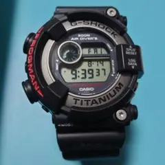 新品電池 箱有 稼働】G-SHOCK 2代目フロッグマン DW-8200-1A - メルカリ