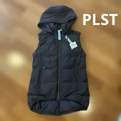 PLST ダウンベスト サイズM(2)