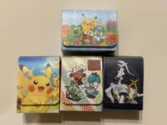 ポケモンカード デッキケース＆スリーブ未開封2個セット - メルカリ