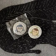 くら寿司　ちいかわ　缶バッジ