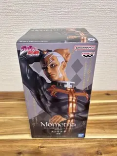 ジョジョの奇妙な冒険 フィギュア Mometria エンリコ・P