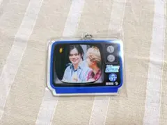 VS.超特急 テレビ風アクリルキーホルダー カイくん