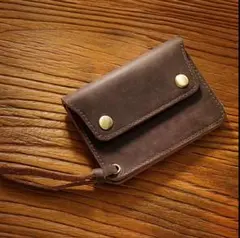 ミニ財布 ウォレット メンズ財布 トラッカーウォレット アメカジ ストリート
