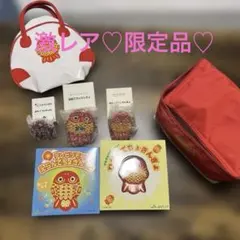 ちょきんぎょ　ノベルティ　7点セット ちょきんぎょグッズセット - メルカリ