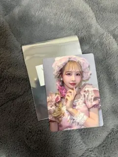 LARME 仲川瑠夏 FRUITSZIPPER