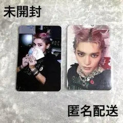 nct127 テヨン トレカ factcheck DOME TOUR QR 日本