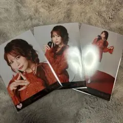 ＝LOVE/大場花菜　劇薬中毒ジャケット衣装　コンプ