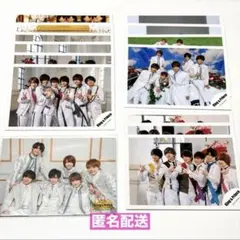 King＆Prince シンデレラガール 2018 公式写真 フォトセット