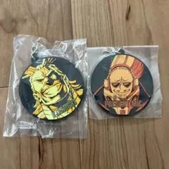 僕のヒーローアカデミア　一番くじ　ラバーチャーム
