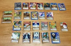 当時物】ハリー・ポッター TCG 日本語版 まとめ売り（ホロ6枚有