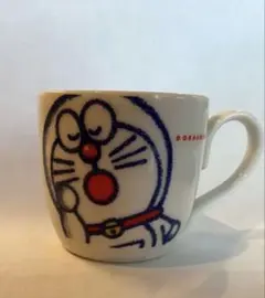 ドラえもん マグカップ　陶器
