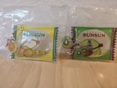 スンスン シャカシャカキャンディチャーム