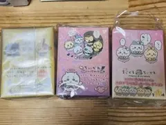 ちいかわ ステッカー未開封BOX3種