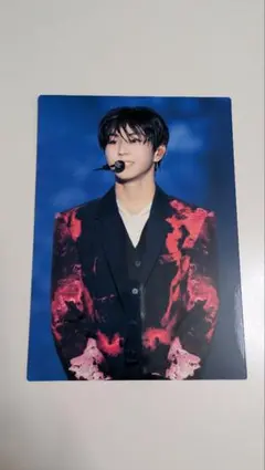 ENHYPEN FATE IN JAPAN 2Lフォトカード ジョンウォン