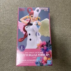 【未開封】ONE PIECE FILM RED ウタ　フィギュア