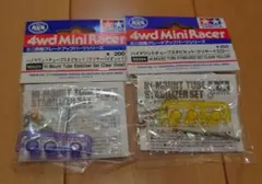 限定】小径ローハイトタイヤ＆Aスポークホイールアジアチャレンジ 
