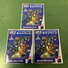 「APEX LEGENDS」限定非売品特典グッズセット！新品未開封！