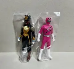 列*ン様 列車戦隊トッキュウジャー ソフビヒーロー フィギュア 人形