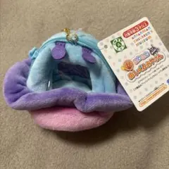 アンパンマン　バイキンマン　ドームポーチ