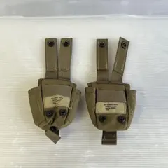 米軍　小物　USA US ミリタリー　アメカジ　手榴弾　ポーチ グレネード