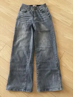SALE ☆美品☆ INDIMARK デニムパンツのサムネイル