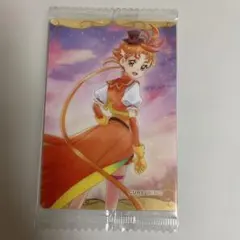 ひろがるスカイ！プリキュア ウエハースカード キュアウィング 夕凪ツバサ