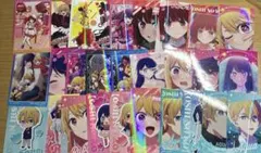 一番くじ推しの子　I賞ホログラムステッカー 28枚セット
