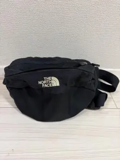 THE NORTH FACE ボディバッグ ブラック