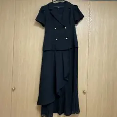 LIP SERVICE ブラックワンピース