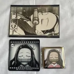 鬼滅の刃　dining お楽しみくじ　竈門禰豆子