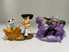 デスクトップハンター4 モラウ、ナックルセット