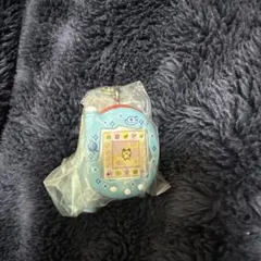 たまごっち　カラフルマルチチャーム　ケーたま（みずいろ）
