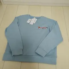 新品タグつき　クッピーラムネ　トレーナー