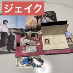 ENHYPEN THE SIN：VANISH トレカコンプ　ジェイク