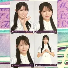 ❀乃木坂46 黒見明香 生写真 是非に及ばず ヨリ チュウ(TypeA.B.C)のサムネイル