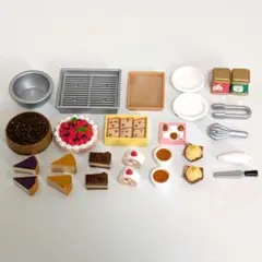 2026年最新】シルバニア 森のおしゃれなケーキ屋さんの人気アイテム