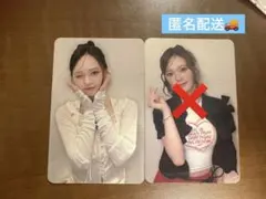 NiziU 会場限定　トレカ　リオ