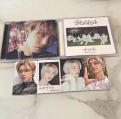 TXT ヨンジュン 未開封Stackissed &美品誓いCDセット ポスカ付 - メルカリ