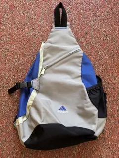 クリーニング済 adidas バッグ