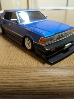 プラモデル 1/24 GX40 トヨタチェイサー - メルカリ