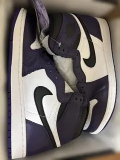 Nike Air Jordan Retro High Court Purple