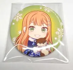 学園アイドルマスター　紫雲清夏　缶バッジ