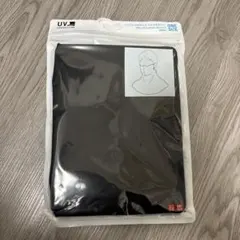 UNIQLO UVカットフェイスカバー　エアリズム　新品未使用品