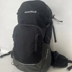 【未使用級】mont-bell モンベル ルルイパック23 23L グレー 軽量 未使用級】mont-bell モンベル ルルイパック23 23L グレー 軽量 - メルカリ