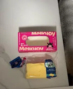 スクイーズ メロジョイ mellojoy バター 未開封 シュリンク付き - メルカリ