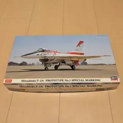 Hasegawa 1/72 Mitsubishi F-2A プラモデルのサムネイル