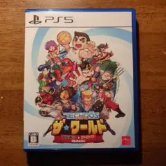 PS5 テクノス ザ・ワールド くにおくん & アーケードコレクション