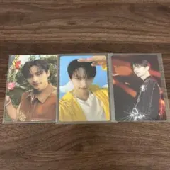 ジュン seventeenth heaven トレカ ミニカード