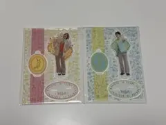 Mrs. GREEN APPLE アクリルスタンド 藤澤涼架 若井滉斗