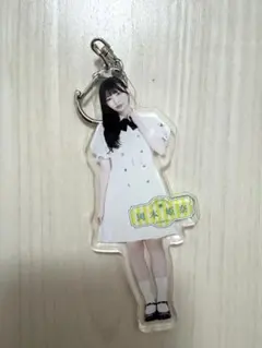乃木坂46 岡本姫奈　アクリルキーホルダー